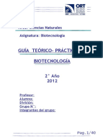 Guia Biotecnología 2012