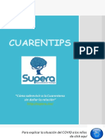 Cuarentips Supera PDF
