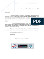 25 de Noviembre Eliminaciond Ela Violencia