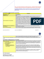 Risk assessment identifies noise hazards