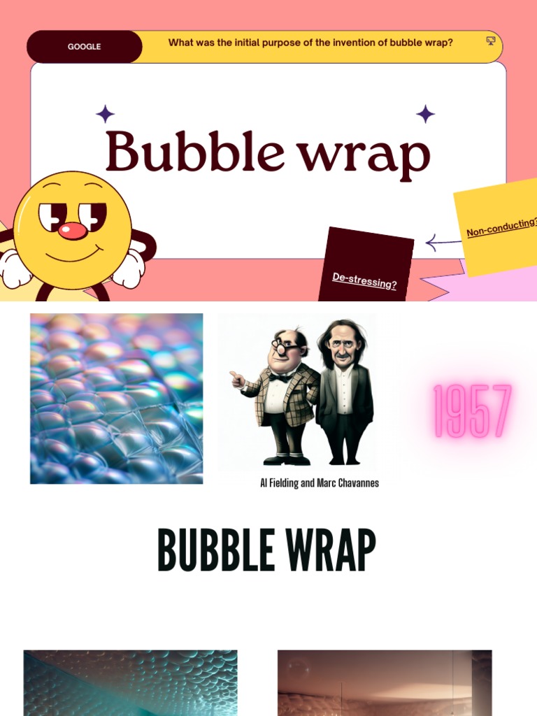 Bubble Wrap PDF