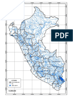 Mapa Peru