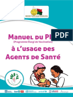 Manuel de Vaccination CHU Ambohimiandra