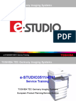 0 - Estudio Training Schedule