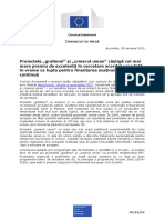 Proiectele Grafenul I Creierul Uman C Tig Cel Mai Mare Premiu de Excelen N Cercetare Acordat Vreodat N Vreme Ce Lupta Pentru Finan Area Sus Inut A Tiin Ei Continu