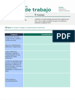 Semana 8 - Ficha de Trabajo - Tarea S8