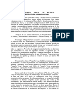 Caso Practico - Estructura de Ventas