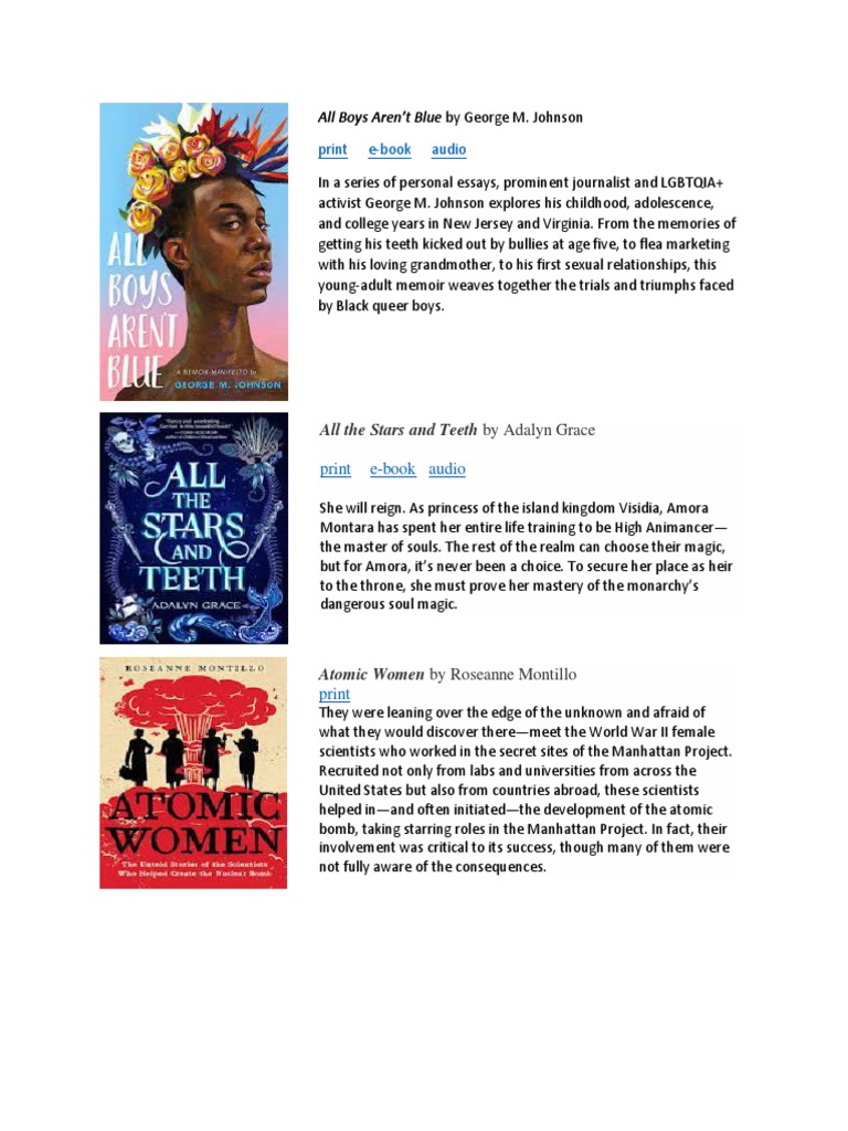 Teens Top Ten 2021 PDF