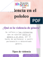 Taller Violencia en El Pololeo 2022