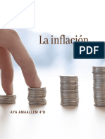 La Inflación