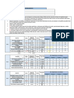 Programa Entrenamiento 5.0 Miguel Carmona