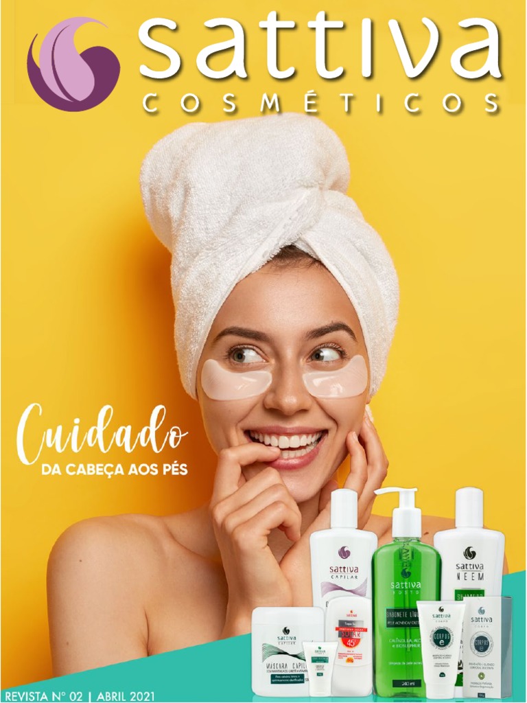 Revista sattiva 2021 pdf