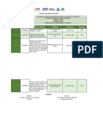 Criterios de Evaluación Sumativa PALII 2DO PARCIAL