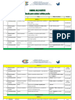 Nr. Sapt. Unitati de Invatare Continuturi Tema Mijloc de Realizare Perioada