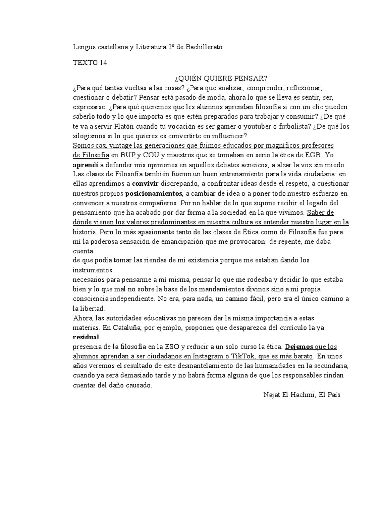 Aprendí A Defender Mis Opinion En Aquellos Debat Acneicos, A Alzar