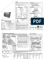 C1 0200 7300 - K Manual de Uso - Datasheet - ZMD400 - 300