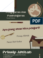 TK_PPT_Fanuel Dan Johan_Pengajaran & Pembelajaran - Kemitraan