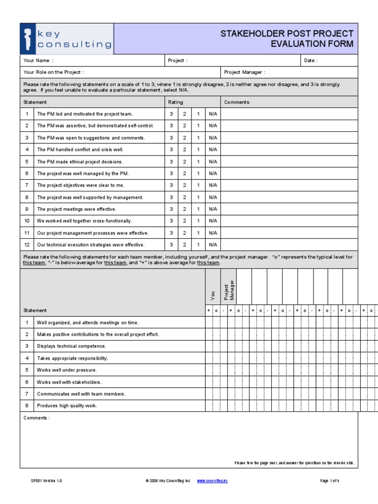 stakeholder-post-project-evaluation-form-pdf-organizational