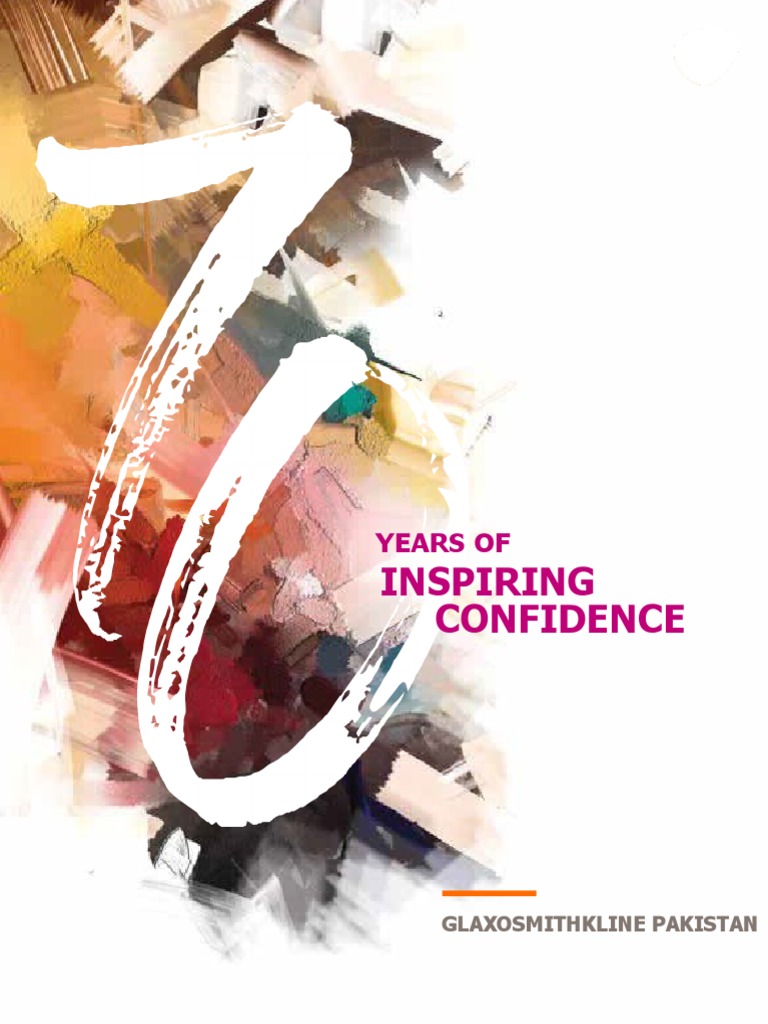 GSK Pakistan Annual Report 2021 PDF Financial Capital Financial