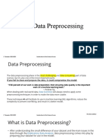 Ch5 5 Data Preprocessing