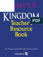 Kingdom Teacher's Resource Book 