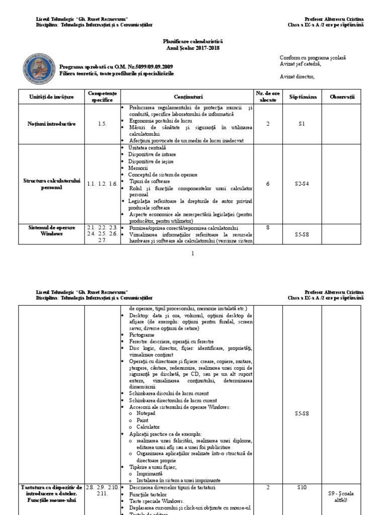 Tic Ix A | PDF