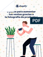 6 Pasos para Aumentar Tus Ventas Gracias A La Fotografia de Productos