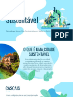 Cidade Sustentável 9.ºa