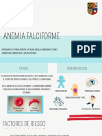 Anemia Falsiform