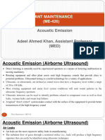 PM Lec Accoustic Emission