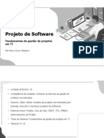 01 Resumo - Projeto de Software