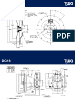 Gear Products Hydraulic Pump Drive Specifications