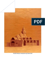 Corniche Mosque Jeddah - Drawings
