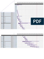 Carta Gantt Periodo