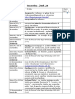 Instructivo Check List1