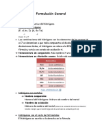 Formulación - Documentos de Google