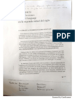 De La Linde Carmen - Algunas Reflexiones Sobre El Lenguaje