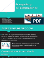 Mercados de Negocios