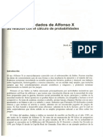 El Libro de Los Dados de Alfonso X
