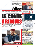 Le Quotidien 15-05-2023