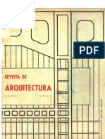 Revista de Arquitectura - Año XXXIII - #329 - Mayo 1948