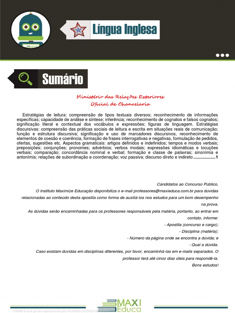 Estratégias de Leitura e Compreensão | PDF | Artes Linguísticas e ...