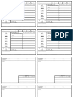 ROGUELAND Character Sheet Options