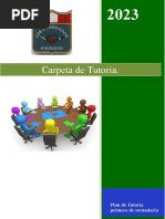 Plan Toe Aula 1 ° Secundari 2022