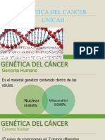 Genes y Cancer