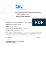 Especificaciones-Sodio Carbonato 5% pv-E2961-Hycel