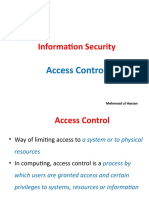 Lec Access Control