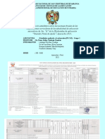 Trabajo de Investigación Estadística - PAGPA - 5A