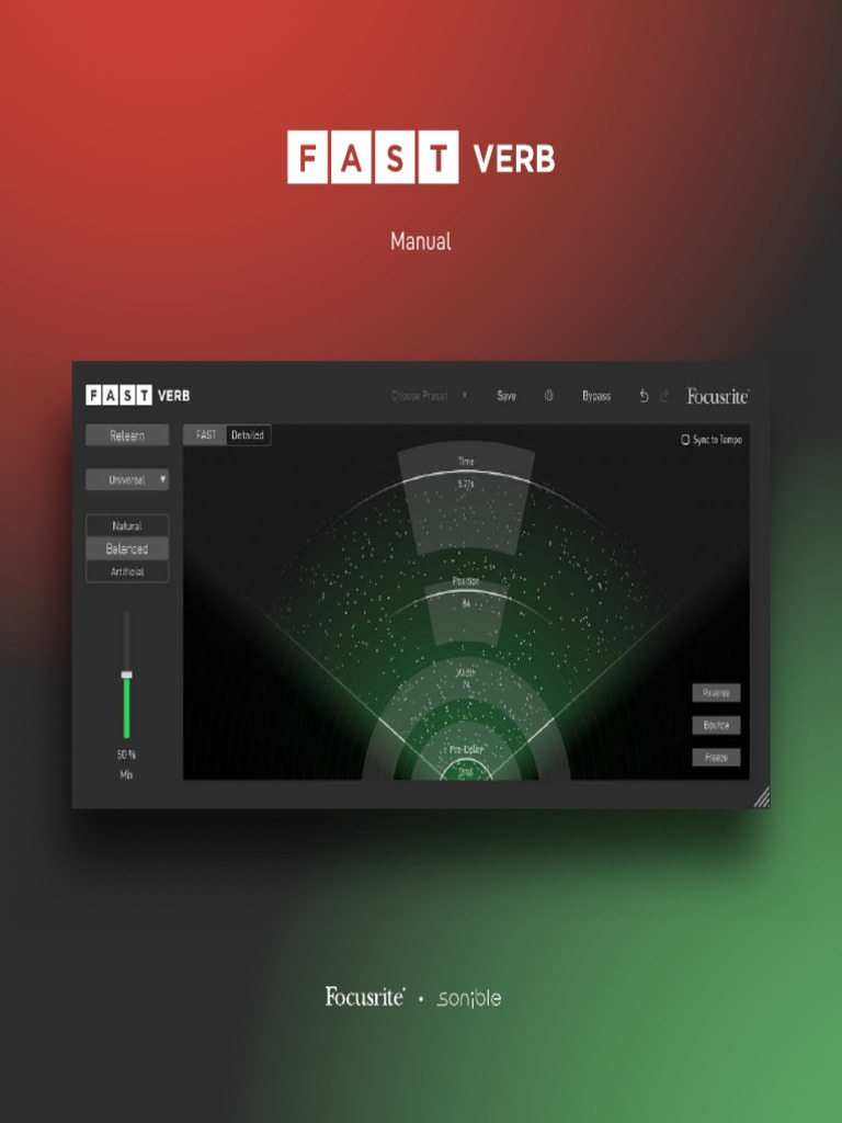 Fast Verb | PDF | Sound | Computing