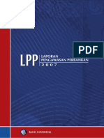 Download Bank Indonesia Laporan Pengawasan Perbankan 2007 by Muhammad Arief Billah  SN6455650 doc pdf